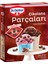 Dr. Oetker 70G Sütlü - Çikolata Parçaları (Dekor) 1