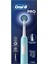 Oral-B Pro Series 1 Mavi Elektrikli Diş Fırçası, 1 Diş Fırçası Başlığı, Braun Tasarımı 3