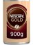 Nescafé Gold Teneke Çözünebilir Kahve, 900 Gram 1