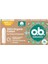 O.b. Organic Normal 16'lı Tampon 1