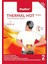 Stopever Thermal Hot Plus+ Isı Terapili Sıcak Kompres Flasteri – Kas ve Eklem Rahatlatıcı (2x2'li Paket) | 12 Saat Süren Ekzotermik Sıcaklık ile Hızlı Etki | Bel ve Sırt Ağrısı Için Isı Bandı 1