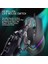Aula F805 6400DPI Rgb 7 Tuşlu Makro Optik Oyuncu Mouse, Siyah 2