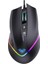 Aula F805 6400DPI Rgb 7 Tuşlu Makro Optik Oyuncu Mouse, Siyah 3