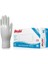 Pudralı Eldiven Latex Medium 100'lü 4 Adet 1