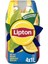 Lipton Ice Tea Limon Aromalı Soğuk Çay Kutu 4 x 1 L 1