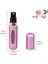 4'lü Set Mini Parfüm Şişesi Atomizer (5ml) – Hızlı Doldurulabilir, Sızdırmaz, Taşınabilir Sprey Şişesi – Tekrar Doldurulabilir Kolonya, Esans, Koku Taşıma Kapları Tatil Kamp Seyehat Hotel 1