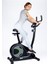 U540 Dikey Bisiklet Ergonomik Tasarım ve 8 Kademe Direnç Sistemi ile Siyah 2