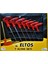 Alyan Takımı 7 Parça T Tipi Allen - Eltos (4940) 2