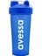 Avessa Smart Shaker 550 ml Mavi Bardaklı 1