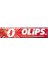 Olips Stick Çilek Aromalı Şekerleme 28 gr - 288 Adet 1