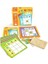 Dikkat Atölyesi Thinkup! Manyetik Mantık Sudoku 3x3 Eğitici Oyun 2-4 Yaş Matematik ve Sayma 2