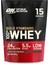 Optimum Nutrition 100% Whey Gs Chocolate Bag, 465 gr 2