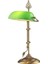 9063 Masa Lambası, 60 W, Yeşil 1