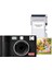 Mini Shot 2 Era - Fotoğraf Makinesi + Anında Baskı Fotoğraf Yazıcısı 5.34X8.64 cm (Kredi Kartı Boyutunda Baskı) 4pass Baskı Teknolojisi 1