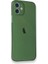 Iphone 12 Mini Kılıf Pp Ince Kapak - Yeşil 2