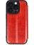 Iphone 16 Kılıf Flip Cover - Kırmızı 1