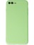 Iphone 7 Kılıf First Silikon - Açık Yeşil 1