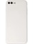 Iphone 7 Kılıf First Silikon - Beyaz 1