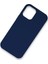 Iphone 12 Kılıf Lansman Legant Silikon - Lacivert 2