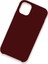 Iphone 11 Kılıf Lansman Legant Silikon - Bordo 1