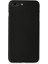 Iphone 7 Kılıf Pp Ince Kapak - Siyah 1