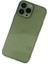 Iphone 13 Kılıf Fly Lens Silikon - Yeşil 2