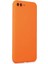 Iphone 7 Kılıf First Silikon - Turuncu 2
