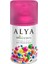 Alya Nature's Scents Bubble Gum Oda Kokusu Yedek Makine Spreyi 250 ml 2