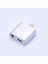 Heartz Için Kulaklık Adaptörü 2si1 Arada Lightning Jak 3,5 mm Kulaklık Bağlantısı Şarj Skartı Dönüştürücü Bir Çıkışı Iki Yaparak Hem Şarj Etmenizi Hem Kulaklık Veya Aux Kullanabilmenizi Sağlar No 178 1