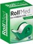 Roll Med Hipoalerjenik 2.5cm x 5m Tıbbi Kağıt Flaster 1