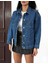 Kadın Oversize Kot Ceket 8
