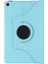 Mediapad T3 7'' Için Kılıf 360 Rotating Stand Deri Mavi [mediapad T3 7'' ile Uyumlu Kılıf - Mavi] 2
