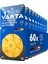 Varta Power On Demand Hab 10 Blı 6X10 60'lı 1