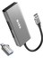 SL-CR51 Type C ve Usb3.0 To Cf/sd/m2 Ngff/micro Sd/ms 5 In 1 Metal Kart Okuyucu 2
