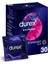 Durex Extreme 30'li Geciktiricili ve Tırtıklı Prezervatif 2