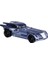 5'li Oyuncak Araba Paketi, Batmobile​dahil Temalı 5 Adet 1:64 Ölçekli Metal Araç, JDR18 3