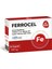 Ferrocel 30 Kapsül Demir Vitamin C ve D3 İçeren Takviye Edici Gıda 600 mg 1