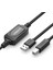 USB To Usb-B Tarayıcı Yazıcı Kablosu 10 Metre 1