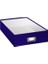 Albums Ob-12 Parlak Mavi Saklama Kutusu 3