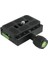 Arca- Standart, QR60S Clamp ve Pu-60 Release Plate 1