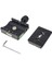 Arca- Standart, QR60S Clamp ve Pu-60 Release Plate 2
