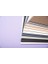 Surfacez Karton Yaprak A4 60 Adet (10 Nötr Renk) 3
