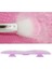 Busstier Silikon Makyaj Fırça Temizleme Pedi Pratik ve Kolay Kullanımlı Fırça Temizleyici Mat Aparat (22 Cm) 3