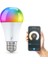 Akıllı LED Ampul, 11W Sesli Kontrol, Uzaktan Kontrol, 2 Yıl 3