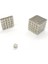 50 Adet 5X5X5 mm Sihirli Manyetik Küp Mıknatıs Güçlü Çekim 3