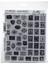 Anonymous Tim Holtz Cling 7"x8.5", Damga Toplayıcı 1