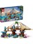 Avatar Metkayina Resif Evi 75578-9 Yaş ve Üzeri Çocuklar Için 4 Minifigür Içeren Yaratıcı Oyuncak Yapım Seti (528 Parça) 1
