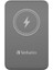 Manyetik Power Bank 10000 Mah, Kablosuz Şarj Cihazı 15 W, Usb-C ile 20 W Pd, Küçük ve Manyetik Powerbank 15, 14, 13, 12, Pro, Max,, iPad Için, Gri 3