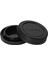 ve Micro 4/3 Için Body ve Lens Arka Kapağı 1