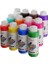 Rose Tüm Renkler Akrilik 12'li Set 12X120 ml 3